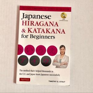 Japanese Hiragana & Katakana for Beginners: